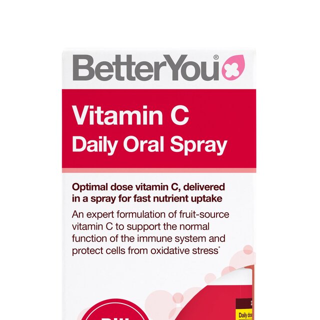 BetterYou Vitamin C Daily Oral Spray thumbnail 2