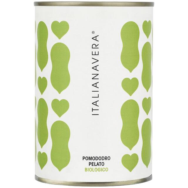 Italianavera Organic Traditional Peeled Tomatoes