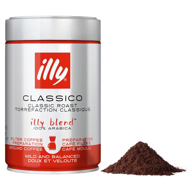 illy Ground Filter Coffee thumbnail 2