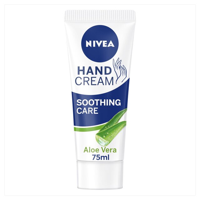 NIVEA Sooth Care Hand Cream Aloe Vera