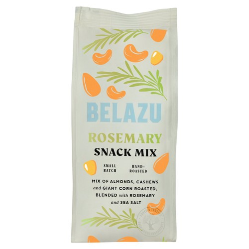 Belazu Rosemary Nut Mix