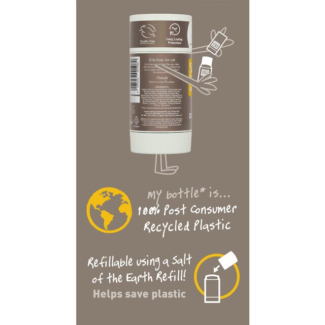 Salt of the Earth Amber & Sandalwood Natural Deodorant Stick thumbnail 5