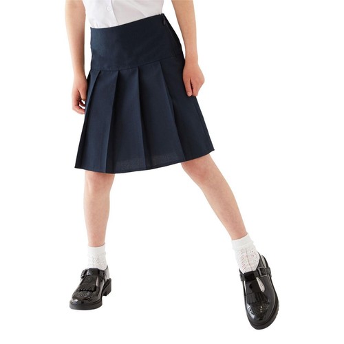 M&S 2Pk Pleated Skirt 3-4 Y