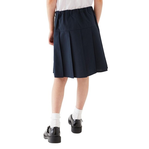 M&S 2Pk Pleated Skirt 3-4 Y thumbnail 3