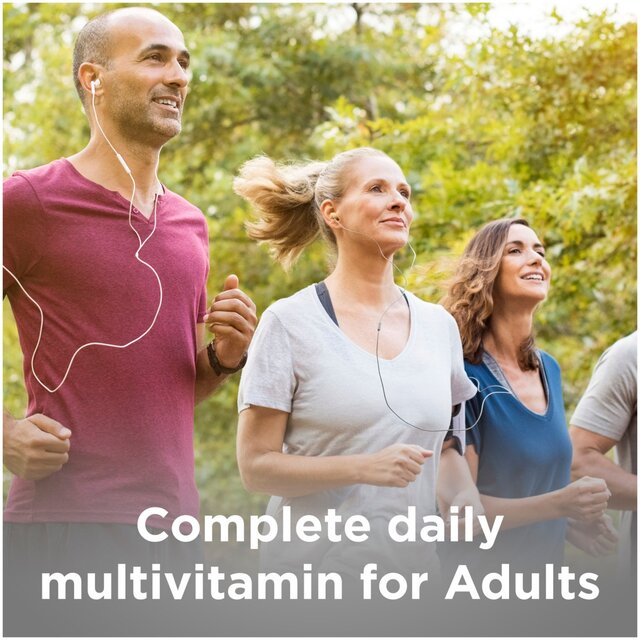 Centrum Advance Multivitamins with Vitamin D & C Tablets thumbnail 2