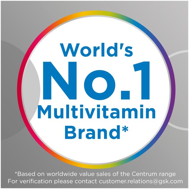 Centrum Advance Multivitamins with Vitamin D & C Tablets thumbnail 6