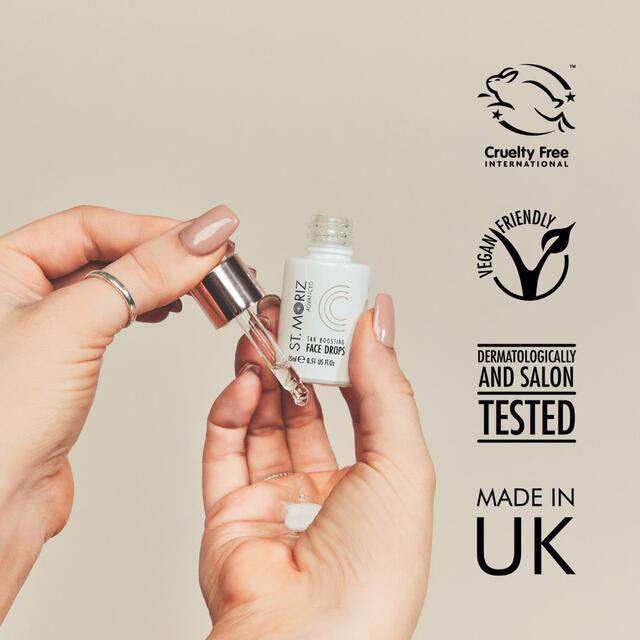 St Moriz Advanced Tan Boosting Face Drops thumbnail 3