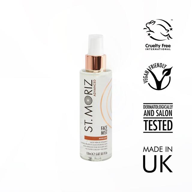 St Moriz Advanced Face Mist thumbnail 3
