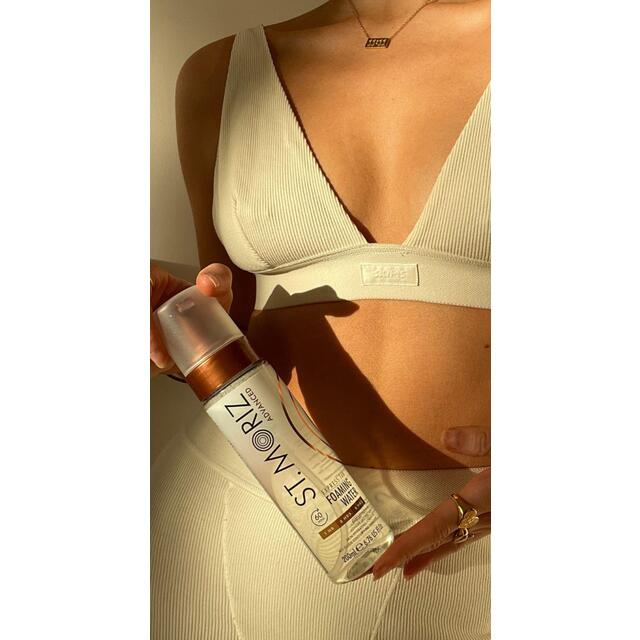 St Moriz Advanced Express Tan Foaming Water thumbnail 4