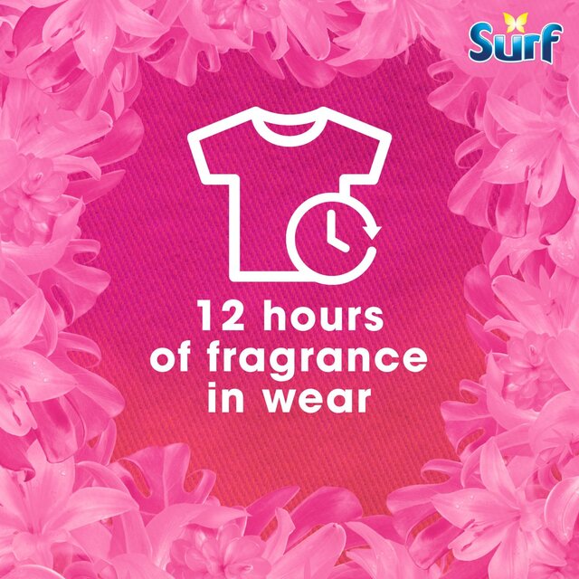 Surf Washing Powder Tropical Lily 75 wash thumbnail 7