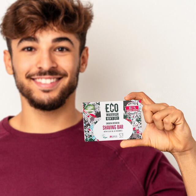 Eco Warrior Men's Edit All Over Body Bar thumbnail 2