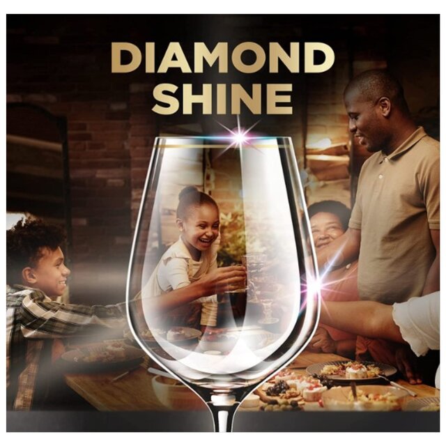 Finish Ultimate Infinity Shine Dishwasher Tablets Lemon thumbnail 4