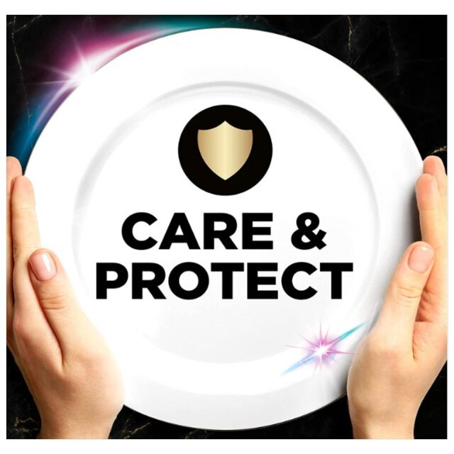 Finish Ultimate Infinity Shine Dishwasher Tablets Lemon thumbnail 5