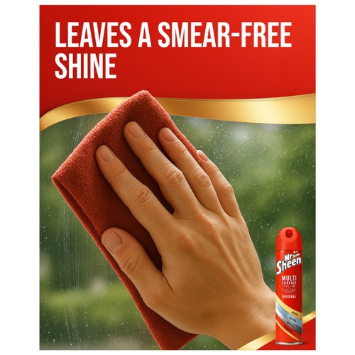 Mr Sheen Multi Surface Polish Fresh thumbnail 4