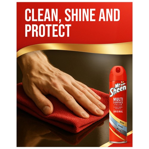 Mr Sheen Multi Surface Polish Fresh thumbnail 5