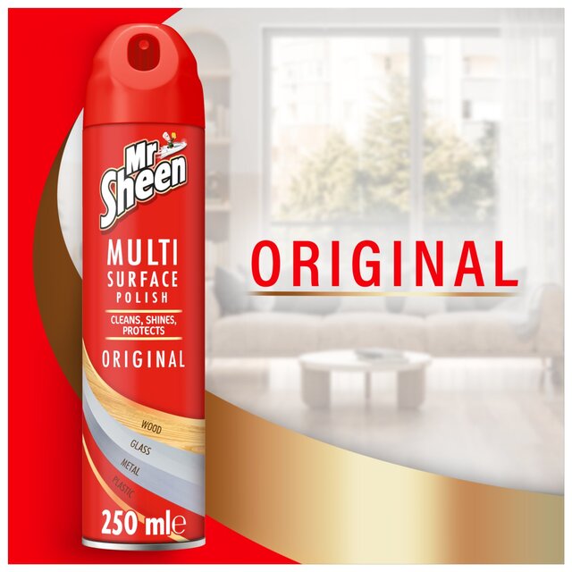 Mr Sheen Multi Surface Polish Original thumbnail 2