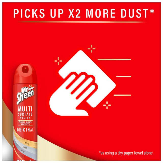Mr Sheen Multi Surface Polish Original thumbnail 3