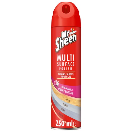 Mr Sheen Multi Surface Polish Cherry