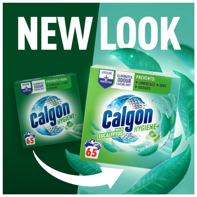 Calgon Hygiene Tabs Water Softener thumbnail 5