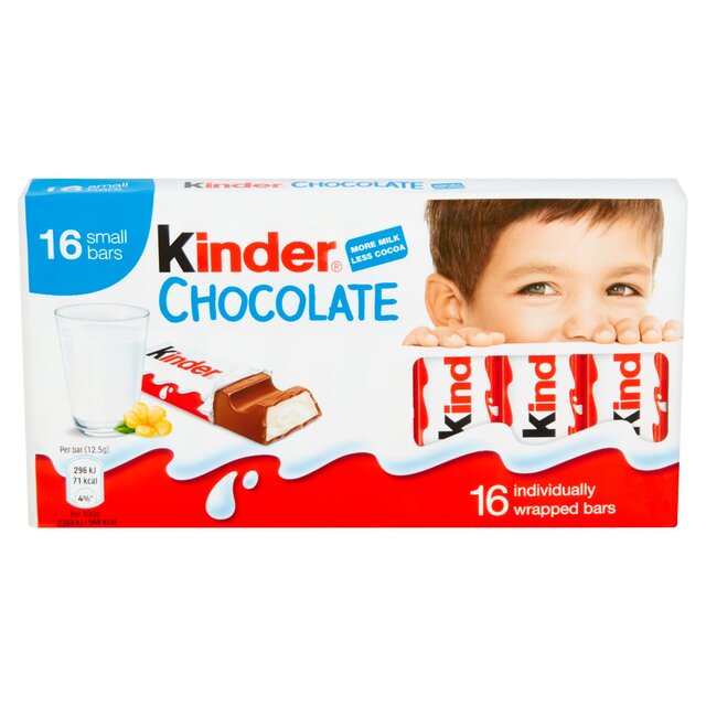 Kinder Chocolate Mini Bars