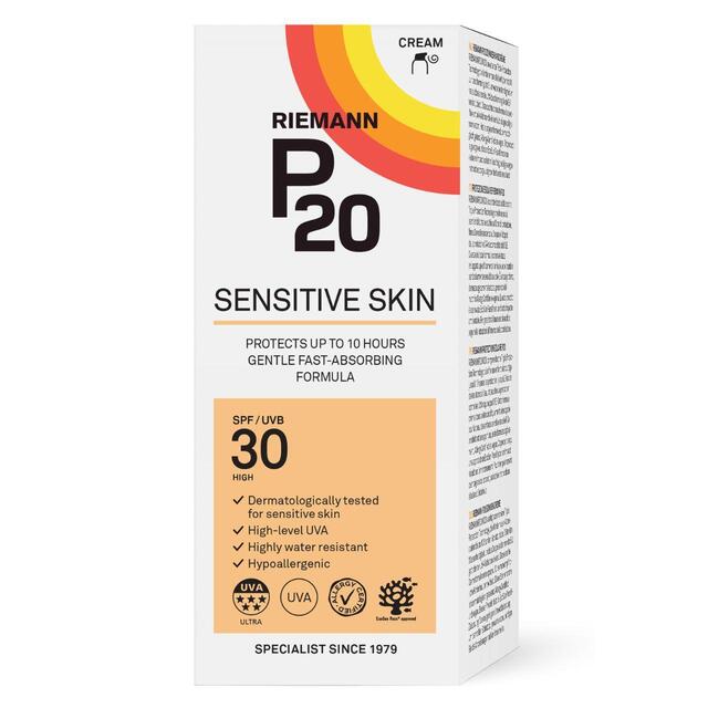 P20 Sensitive SPF 30 Sun Cream thumbnail 2