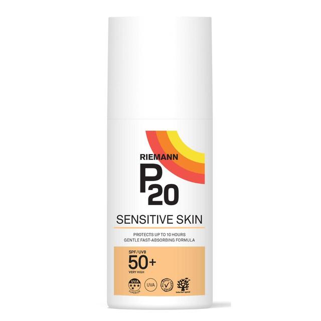 P20 Sensitive SPF 50+ Sun Cream thumbnail 3