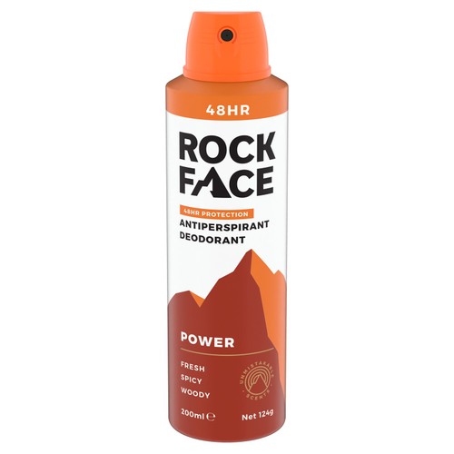Rock Face Power 48 HR Antiperspirant Deodorant thumbnail 2