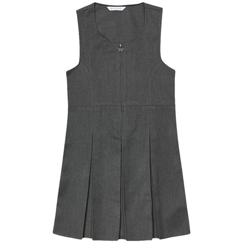 M&S Pleated Pinafore 10-11Y