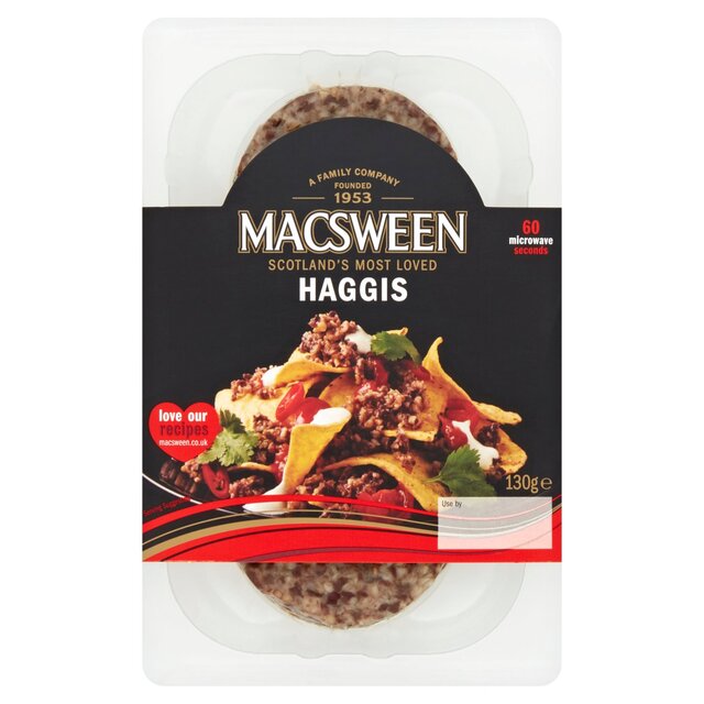 MacSween Haggis in a Hurry