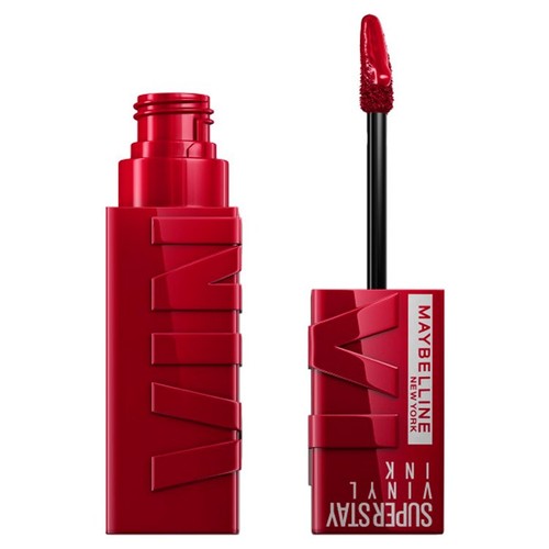 Maybelline SuperStay Vinyl Ink Long Lasting Liquid Lipstick 55 Royal thumbnail 2