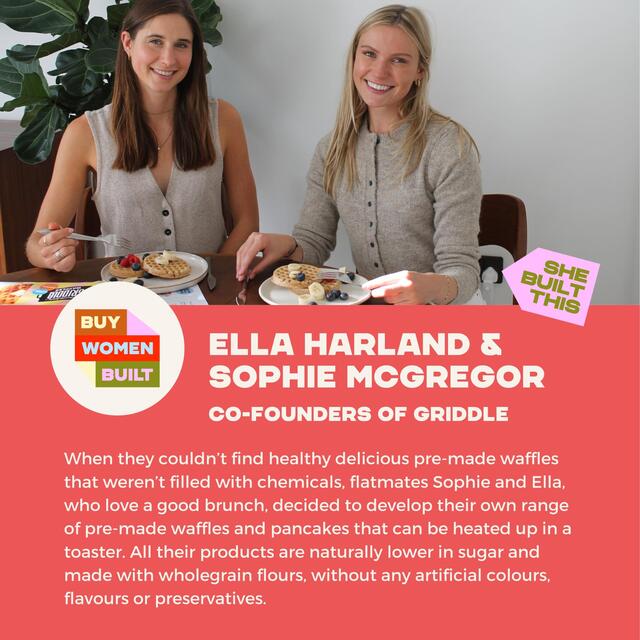 Griddle Choc-Chip Toaster Waffles thumbnail 5