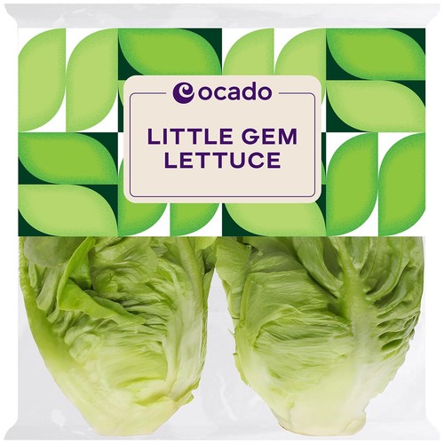 Ocado Little Gem Lettuce