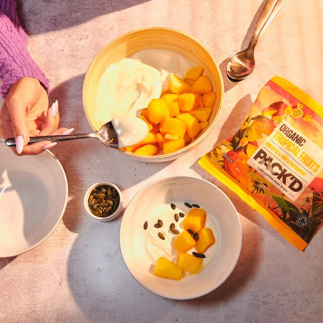 PACK'D Organic Tropical Fruits thumbnail 3