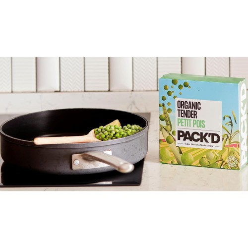 PACK'D Organic Tender Petit Pois thumbnail 2