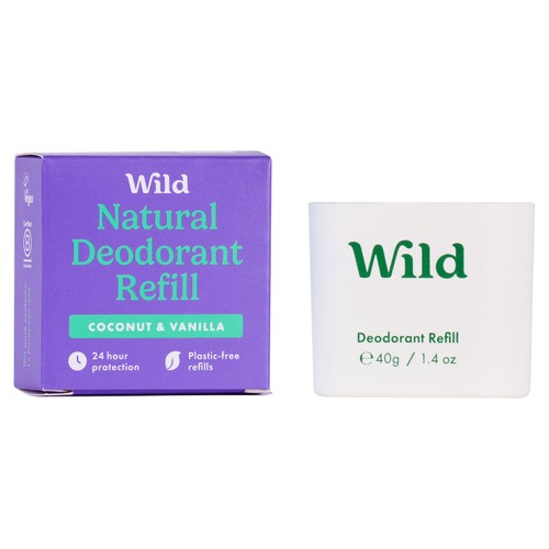 Wild Coconut & Vanilla Deo Refill thumbnail 2