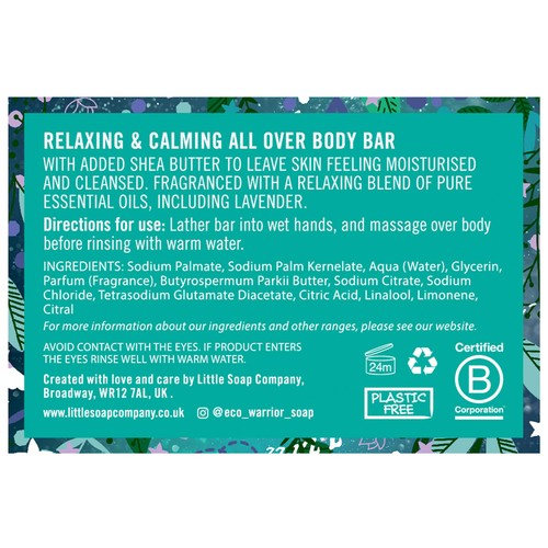 Eco Warrior All Over Body Bar thumbnail 3