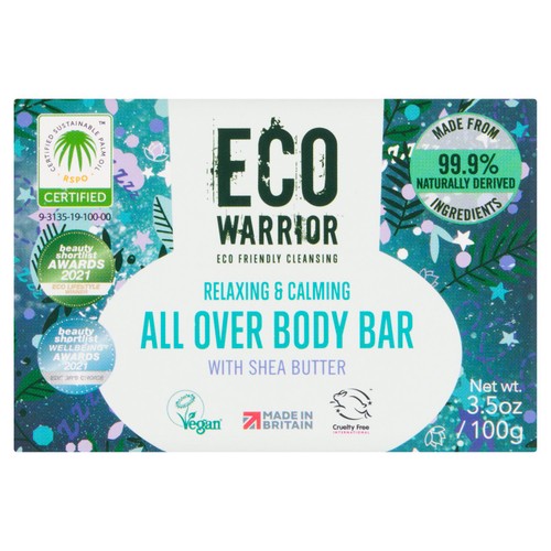 Eco Warrior All Over Body Bar thumbnail 9