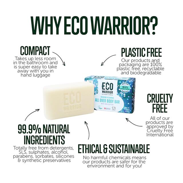 Eco Warrior All Over Body Bar thumbnail 3