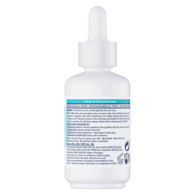 Simple Hyaluronic Acid Serum thumbnail 3