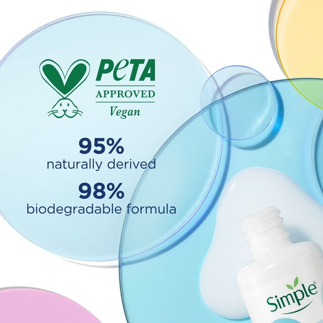 Simple Hyaluronic Acid Serum thumbnail 4