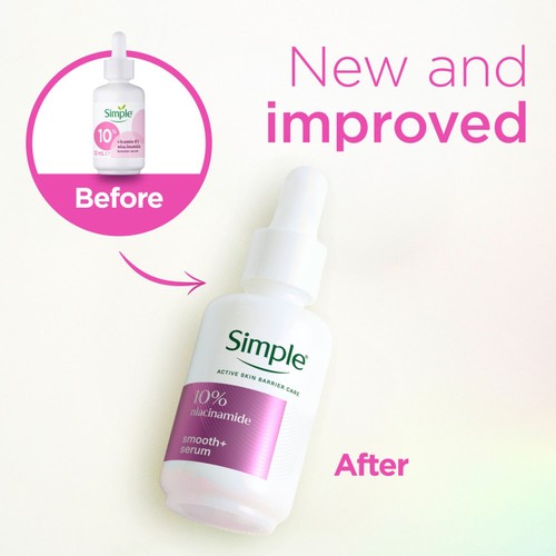 Simple Niacinamide Serum + thumbnail 3
