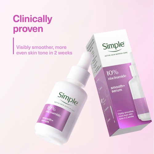 Simple Niacinamide Serum + thumbnail 4