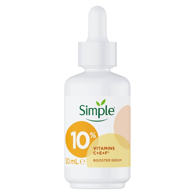 Simple Vit C Serum