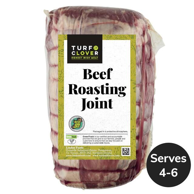 Turf & Clover Large Beef Roasting Joint thumbnail 3