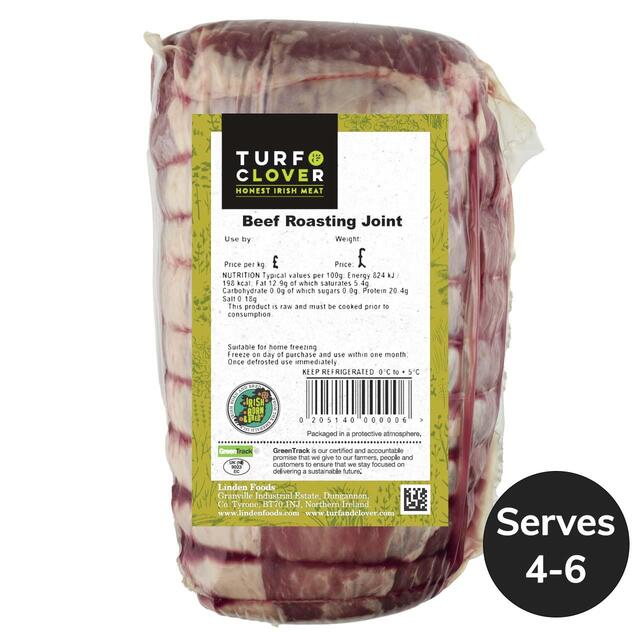 Turf & Clover Large Beef Roasting Joint thumbnail 4