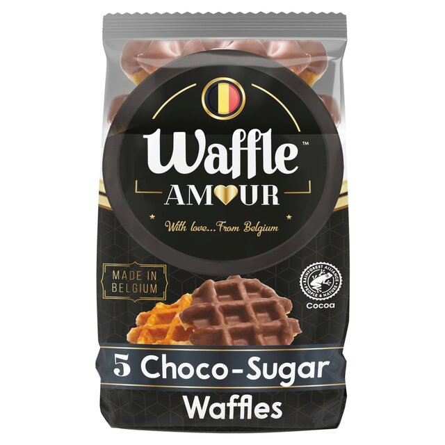 Waffle Amour Choco Waffles thumbnail 2