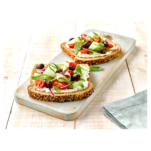 Warburtons Protein Power Seeded Loaf thumbnail 3