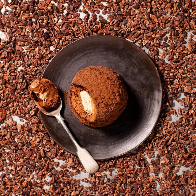 Crosta & Mollica Chocolate & Hazelnut Tartufi Gelato thumbnail 2