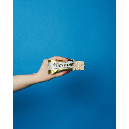 Barebells Protein Bar White Chocolate Salty Peanut thumbnail 6