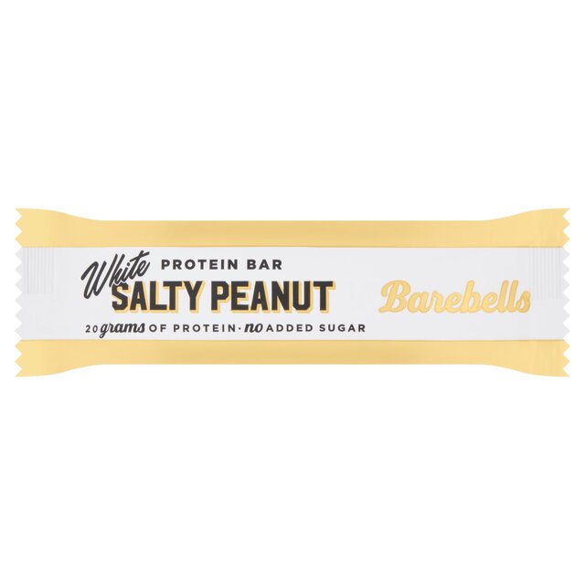 Barebells Protein Bar White Chocolate Salty Peanut